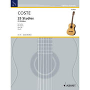 N. Coste - 25 Studies