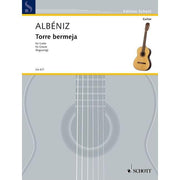 Isaac Albéniz - Torre Bermeja for Guitar
