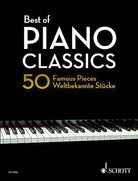 Schott - Best of Piano Classics - 50 Famous Pieces