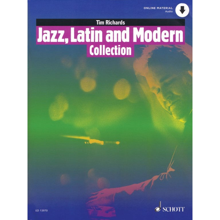 HL49046030 49046030 ED13970 ED 13970 Schott Music - Jazz, Latin and Modern Collection