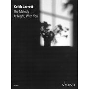 HL49046326 49046326 ED20927 ED 20927 Schott Music - Keith Jarrett - The Melody at Night, with You
