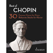 HL49046864 49046864 ED23505 ED 23505 Schott Music - Best Of Chopin - 30 Famous Pieces for Piano