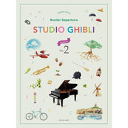 Studio Ghibli - Piano Solo - Recital Repertoire - Advanced Vol. 2