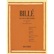 Isaia Billé - Nuovo Metodo Per Contrabasso - Parte I