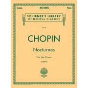 G. Schirmer, Inc. - F. Chopin - Nocturnes - For the Piano