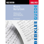 Mark McGrain - Music Notation - Theory And Technique For Music Notation