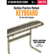 Russell Hoffmann, Paul Schmeling and the Berklee Faculty - Berklee Practice Method: Keyboard