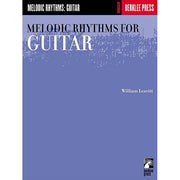 William Leavitt - Melodic Rhythms for Guitar