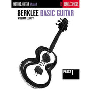 William Leavitt - Berklee Basic Guitar - Phase 1