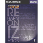 Randy Felts - Reharmonization Techniques