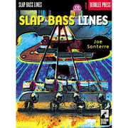 Joe Santerre - Slap Bass Lines