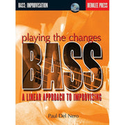 Paul Del Nero - Playing the Changes: Bass