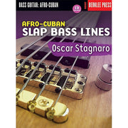 Oscar Stagnaro - Afro-Cuban Slap Bass Lines