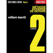 William Leavitt - Modern Method for Guitar 2 - French Edition