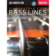 Joe Santerre - Fingerstyle Funk Bass Lines