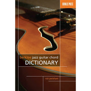 Rick Peckham - Berklee Jazz Guitar Chord Dictionary