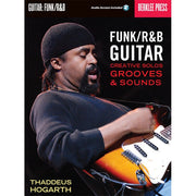 Thaddeus Hogarth - Funk/R&B Guitar