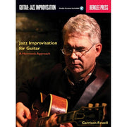 Garrison Fewell - Jazz Improvisation for Guitar - A Harmonic Approach