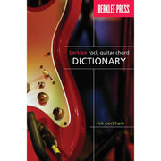 Rick Peckham - Berklee Rock Guitar Chord Dictionary