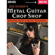 Joe Stump - Metal Guitar Chop Shop
