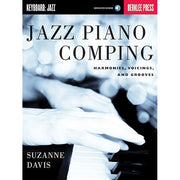 Suzanne Davis - Jazz Piano Comping