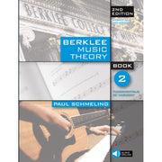 Paul Schmeling - Berklee Music Theory Book 2 - 2nd Edition
