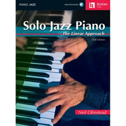 Neil Olmstead - Solo Jazz Piano - 2nd Edition
