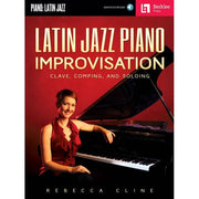 Rebecca Cline - Latin Jazz Piano Improvisation