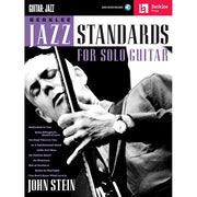 John Stein - Berklee Jazz Standards for Solo Guitar