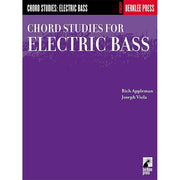 Rich Appleman & Joseph Viola - Chord Studies for Electric Bass