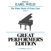 The Piano Music of Franz Liszt Volume II - Great Performer's Edition
