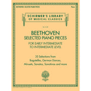 G. Schirmer, Inc. - L.V. Beethoven - Selected Piano Pieces - For Early Intermediate To Intermediate Level