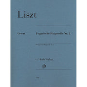 HL51481586 51481586 HN1586 HN 1586 G. Henle Verlag - F. Liszt - Hungarian Rhapsody no. 2