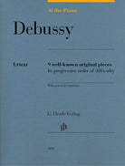 HL51481815 51481815 HN1815 HN 1815 G. Henle Verlag - C. Debussy - At The Piano - 9 Well-Known Original Pieces