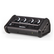Zoom - ZHA-4 - Handy Headphone Amplifier