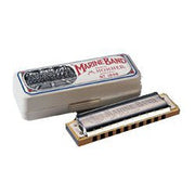 Hohner - Marine Band B Flat
