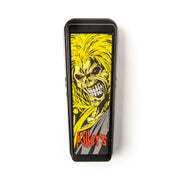 Dunlop - Pédale wah-wah « Iron Maiden Killers » de Cry Baby - IM95K