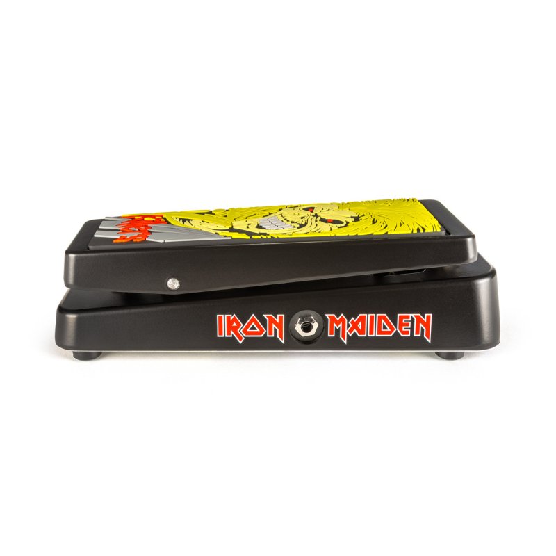 Dunlop - Iron Maiden Killers Cry Baby Wah Pedal - IM95K – Steve's