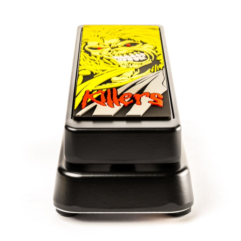 Dunlop - Iron Maiden Killers Cry Baby Wah Pedal - IM95K – Steve's