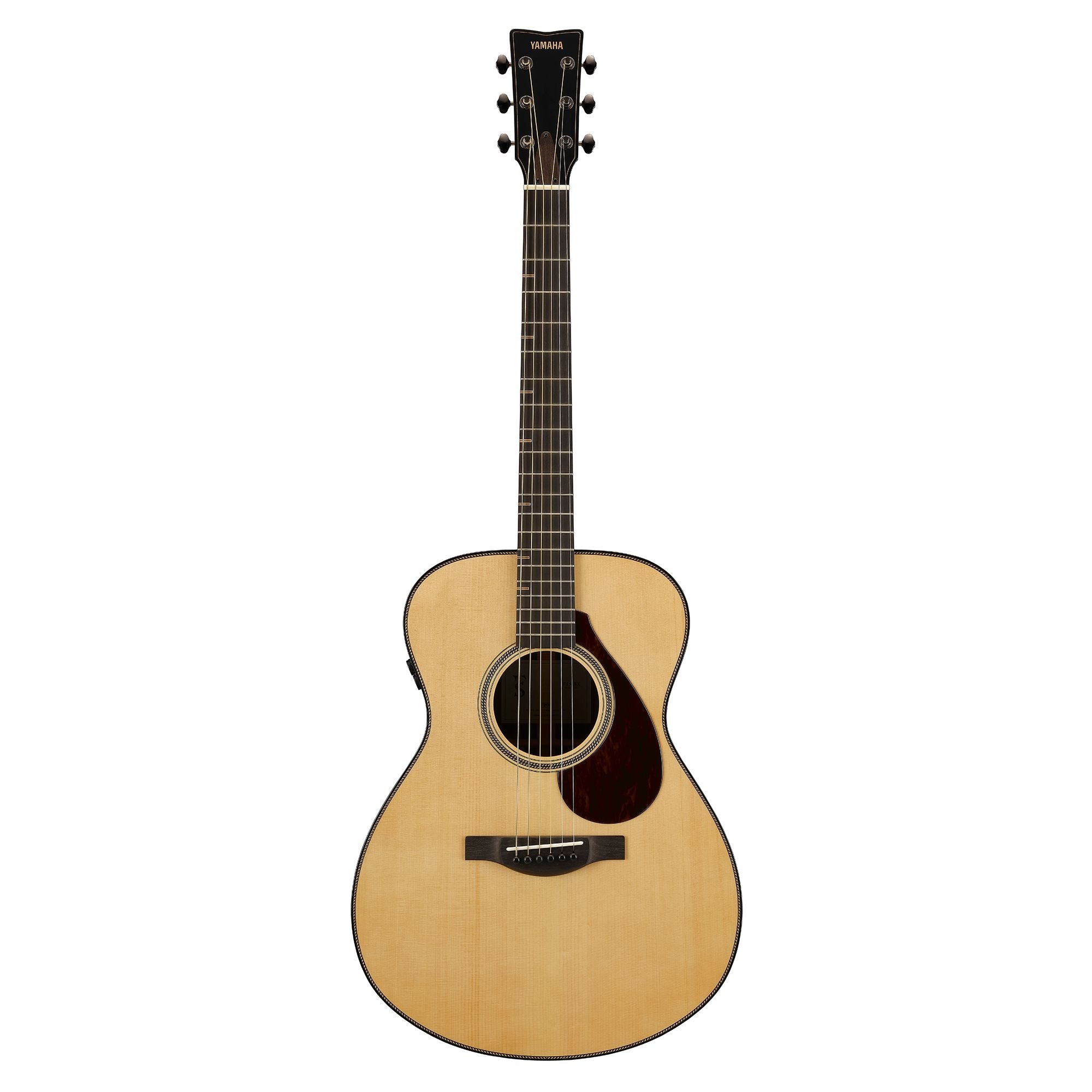 Yamaha - FS9 RX - Concert-style Acoustic Guitar