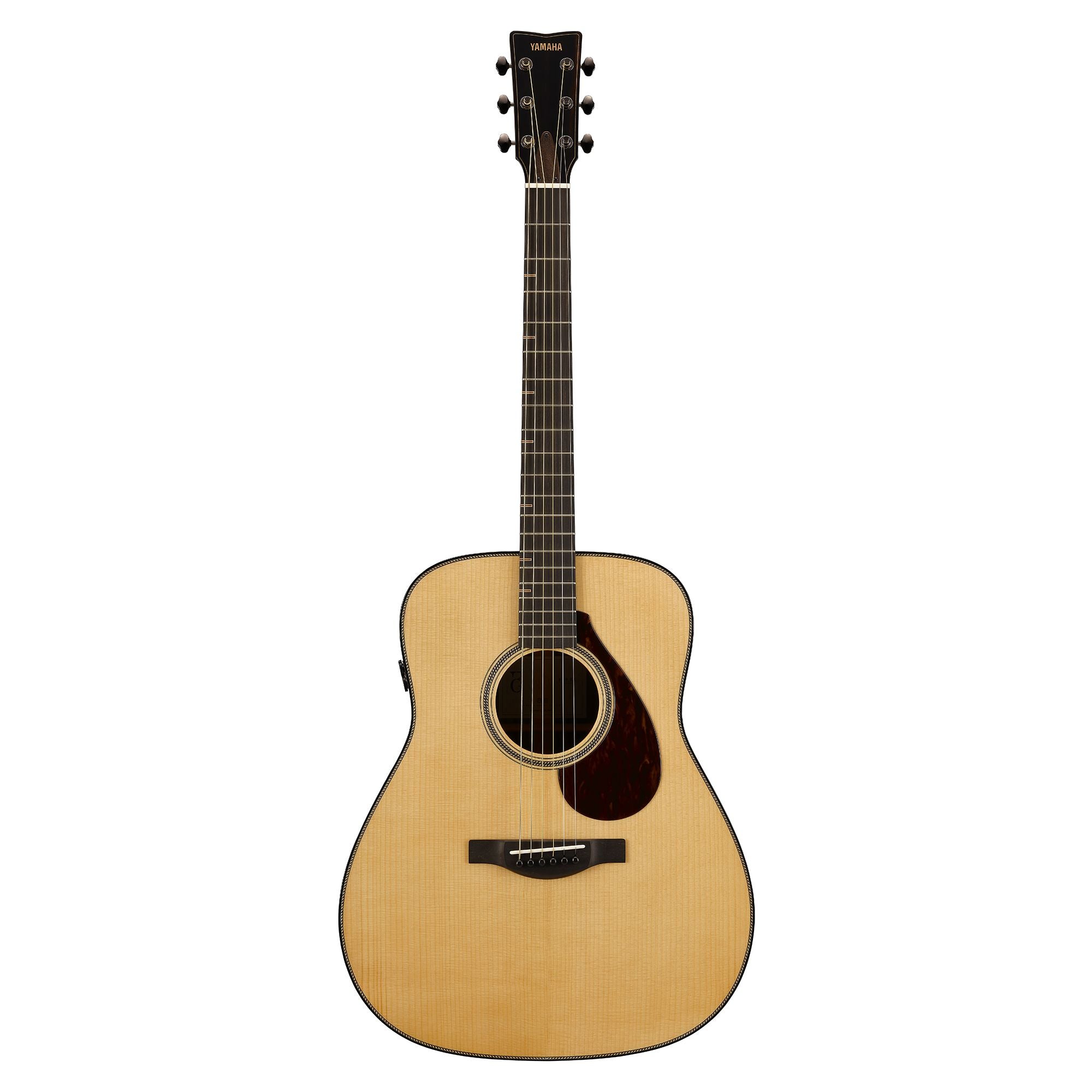 Yamaha - FG9 RX - Dreadnought-style Acoustic Guitar