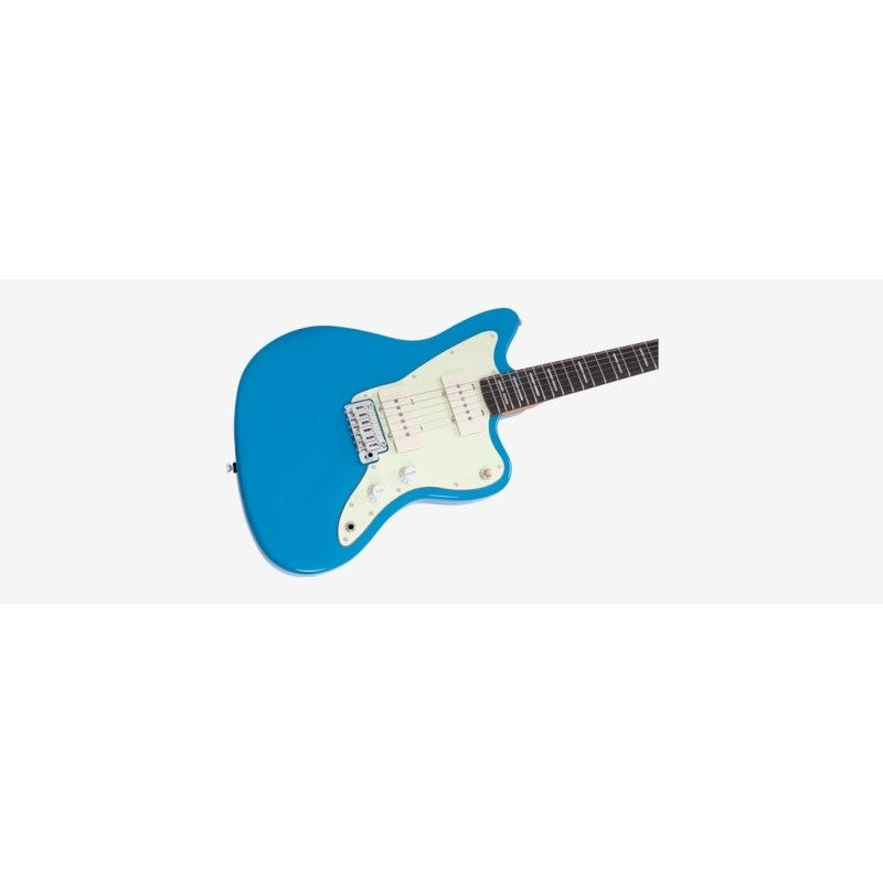 Sire Bass Guitars - Larry Carlton J3 Electric Guitar - Blue - J3-BLUE