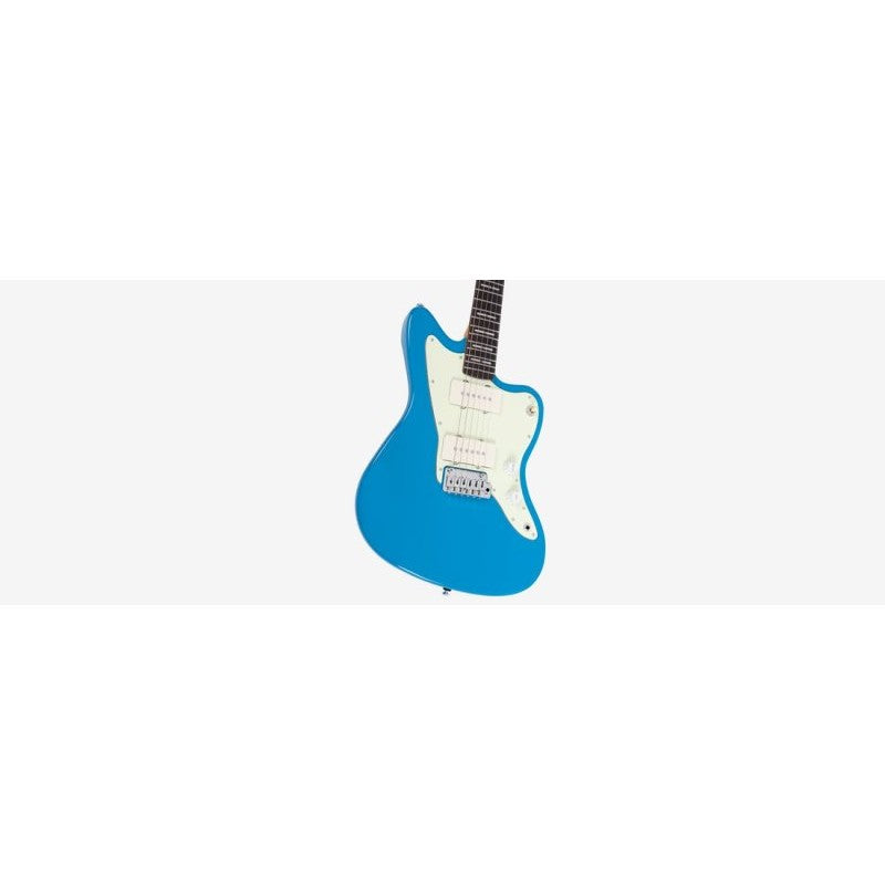 Sire Bass Guitars - Larry Carlton J3 Electric Guitar - Blue - J3-BLUE