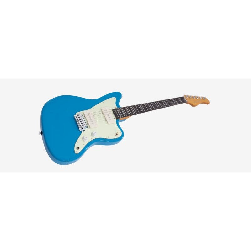 Sire Bass Guitars - Larry Carlton J3 Electric Guitar - Blue - J3-BLUE