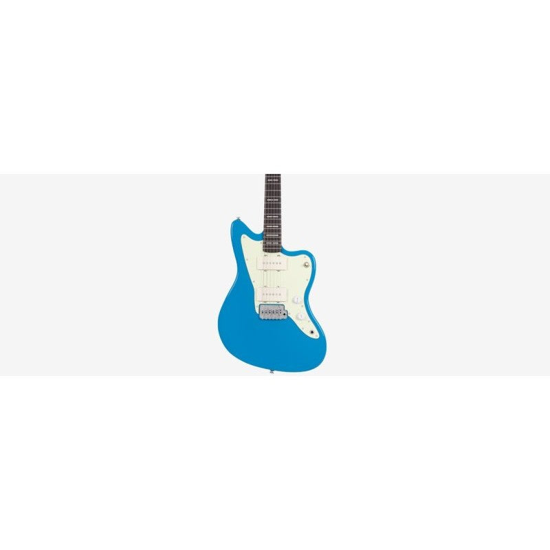 Sire Bass Guitars - Larry Carlton J3 Electric Guitar - Blue - J3-BLUE