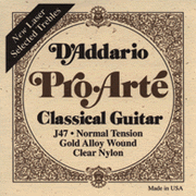D'Addario - J47 Pro-Arte
