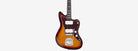 Sire Bass Guitars - Larry Carlton J5 Electric Guitar, 3 Tone Sunburst - J5-3TS