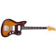 Sire Bass Guitars - Larry Carlton J5 Electric Guitar - 3 Tone Sunburst - J5-3TS