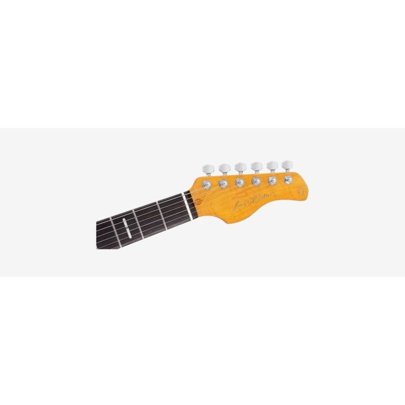 Sire Bass Guitars - Larry Carlton J5 Electric Guitar, 3 Tone Sunburst - J5-3TS