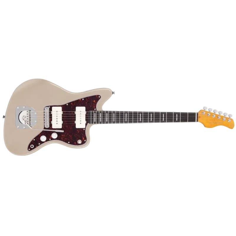 Sire Bass Guitars - Larry Carlton J5 Electric Guitar - Champagne Gold Metallic - J5-CGM